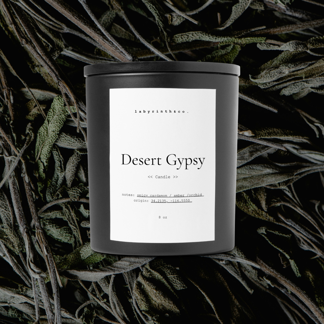 Desert Gypsy