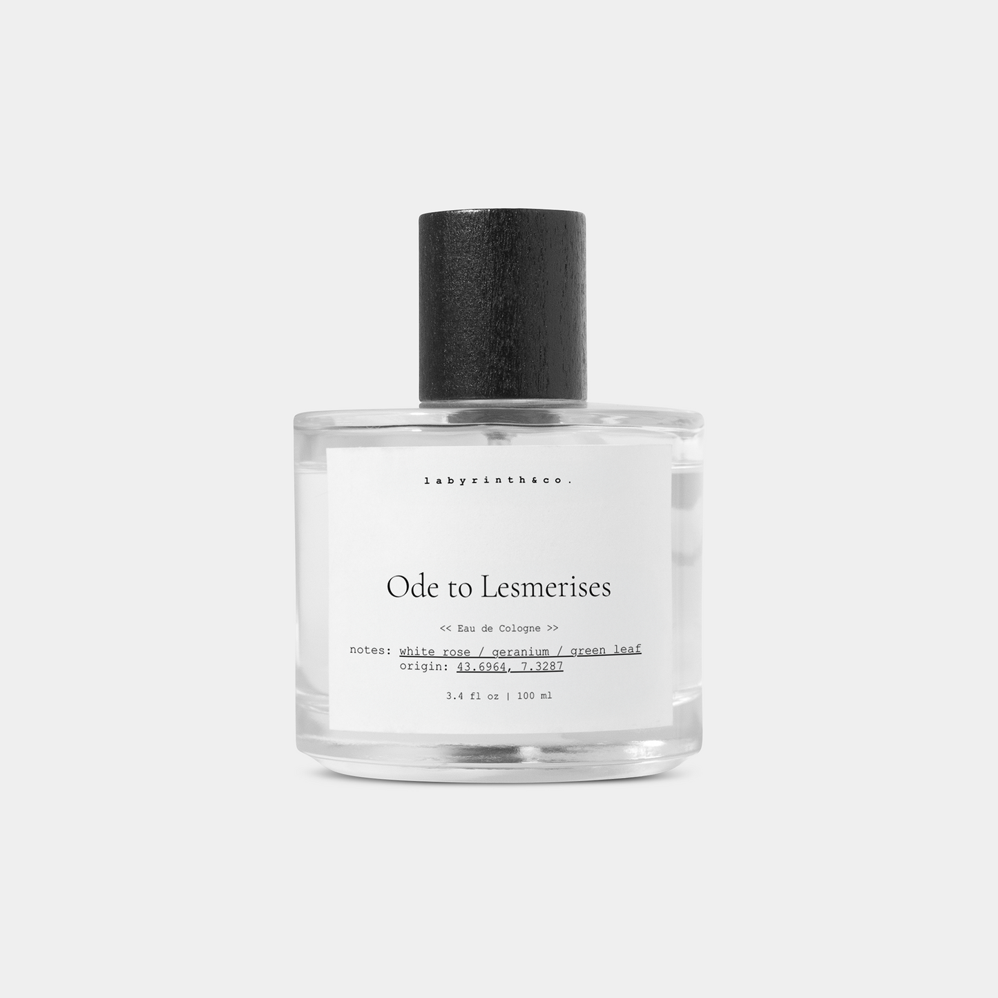 Ode To Lesmerises