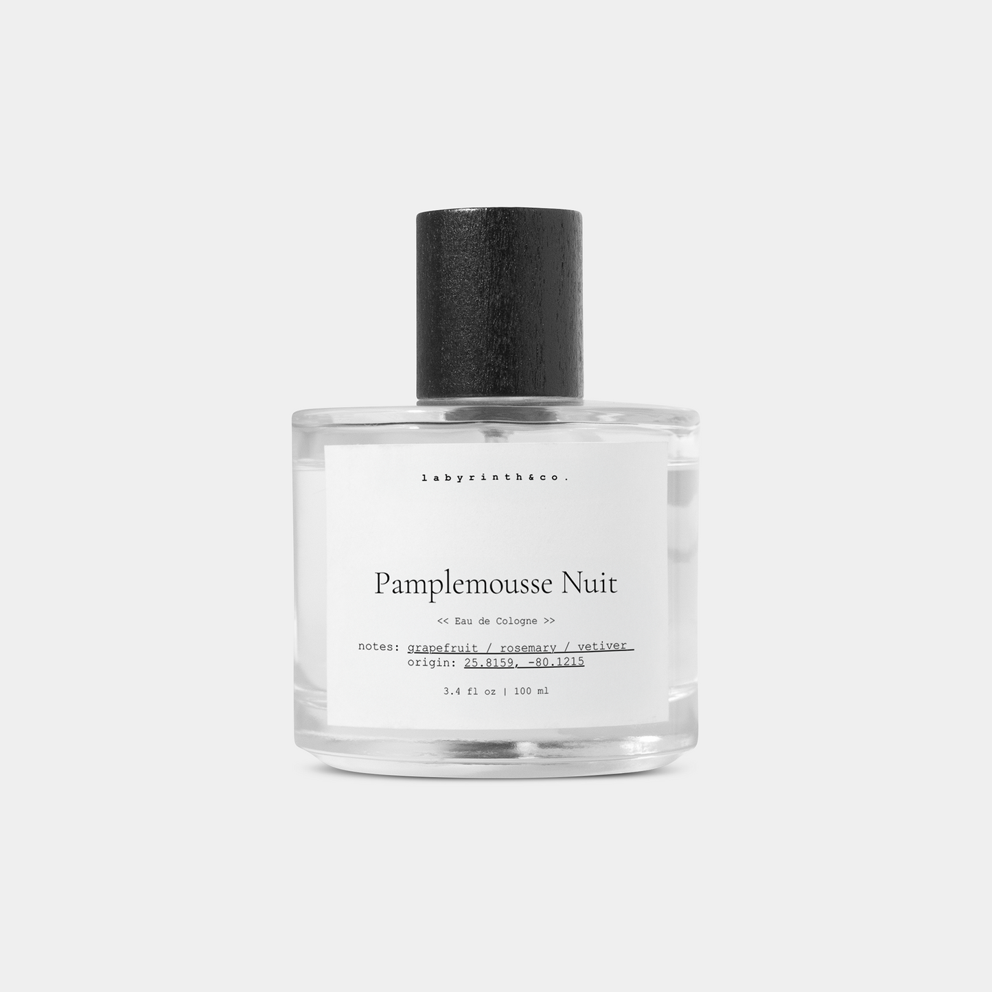 Pamplemousse Nuit