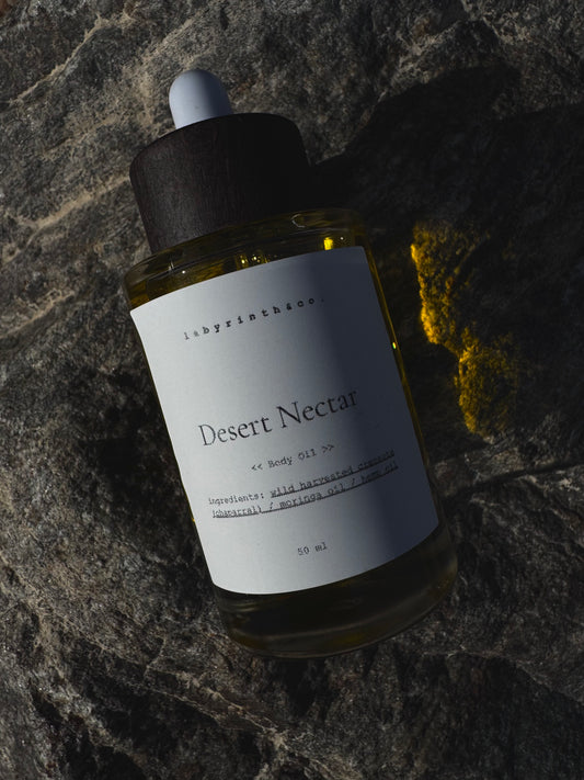 Desert Nectar